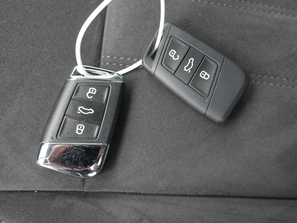 Škoda Superb III 2.0 TDi 