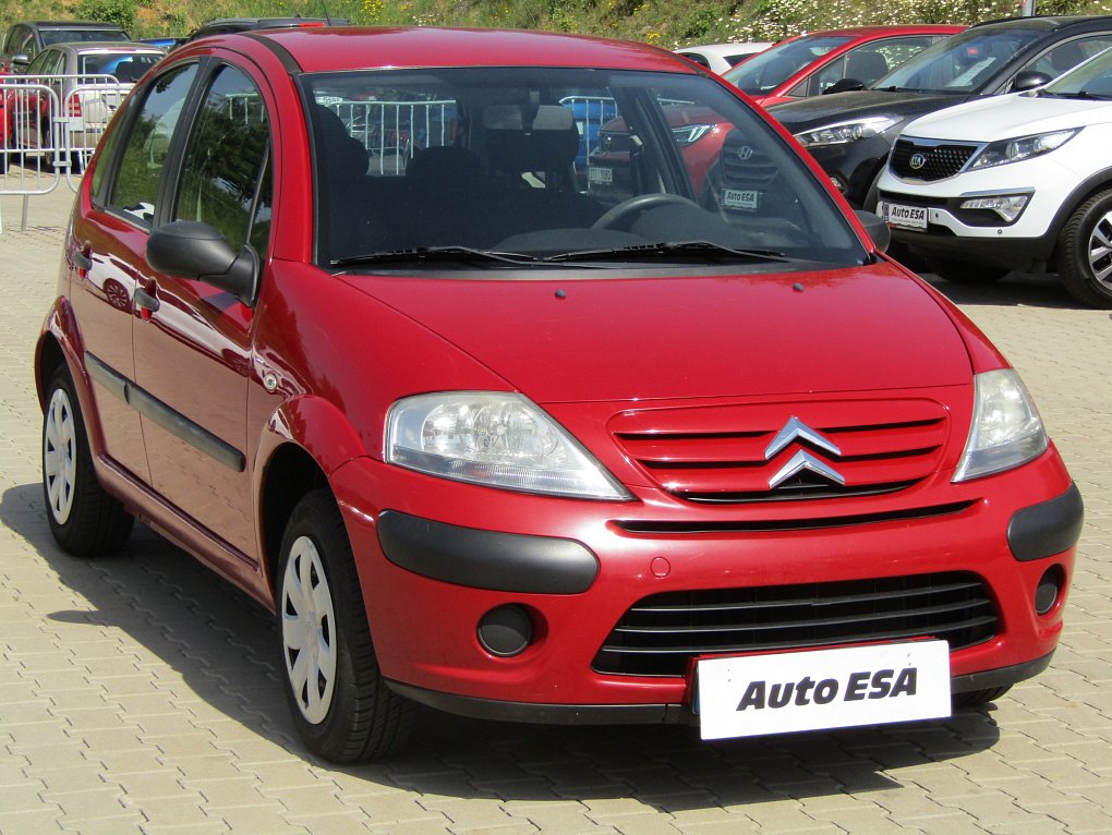 Citroën C3 1.1i 