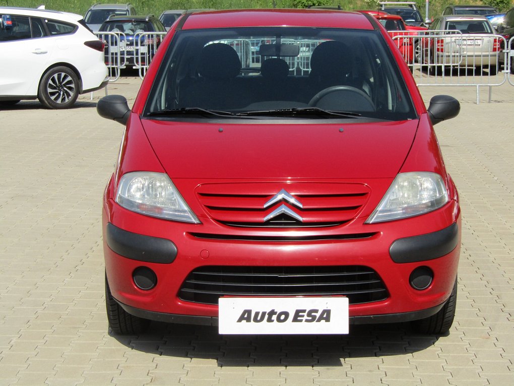 Citroën C3 1.1i 