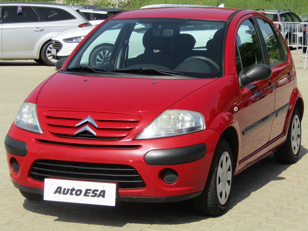 Citroën C3 1.1i 