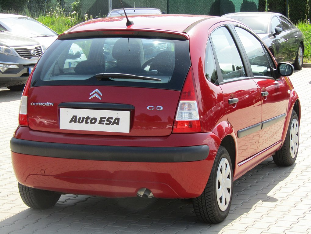 Citroën C3 1.1i 