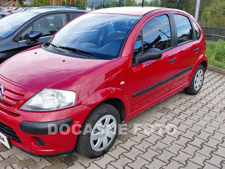 Citroën C3 1.1 i 