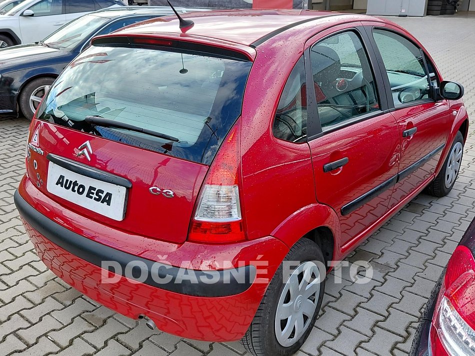 Citroën C3 1.1 i 