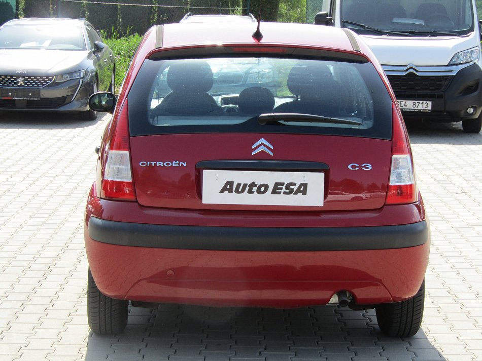 Citroën C3 1.1i 