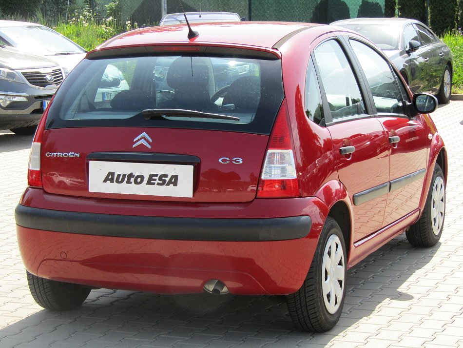 Citroën C3 1.1i 