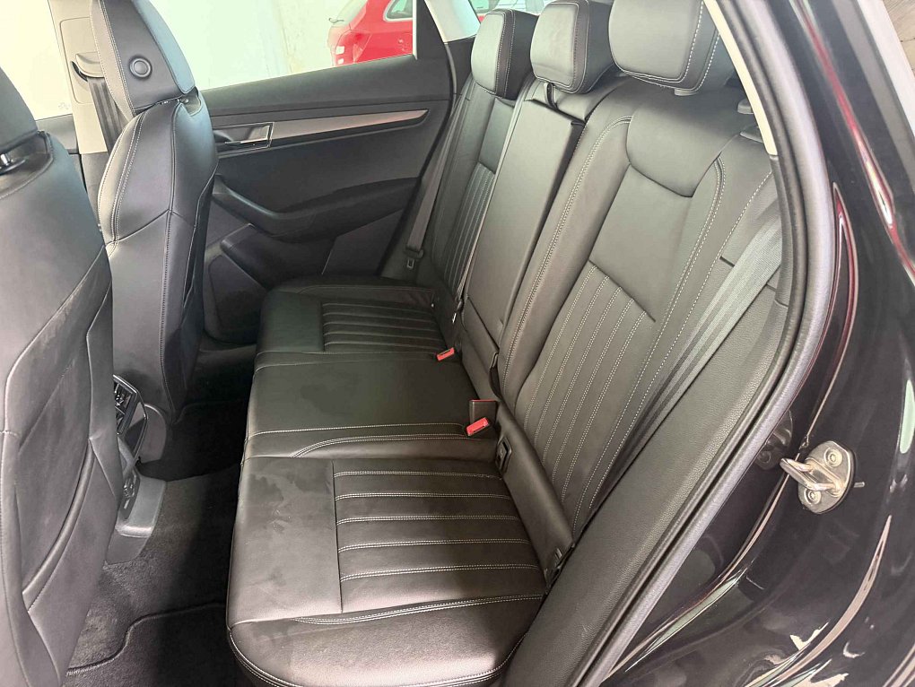 Škoda Karoq 1.5 TSi Style