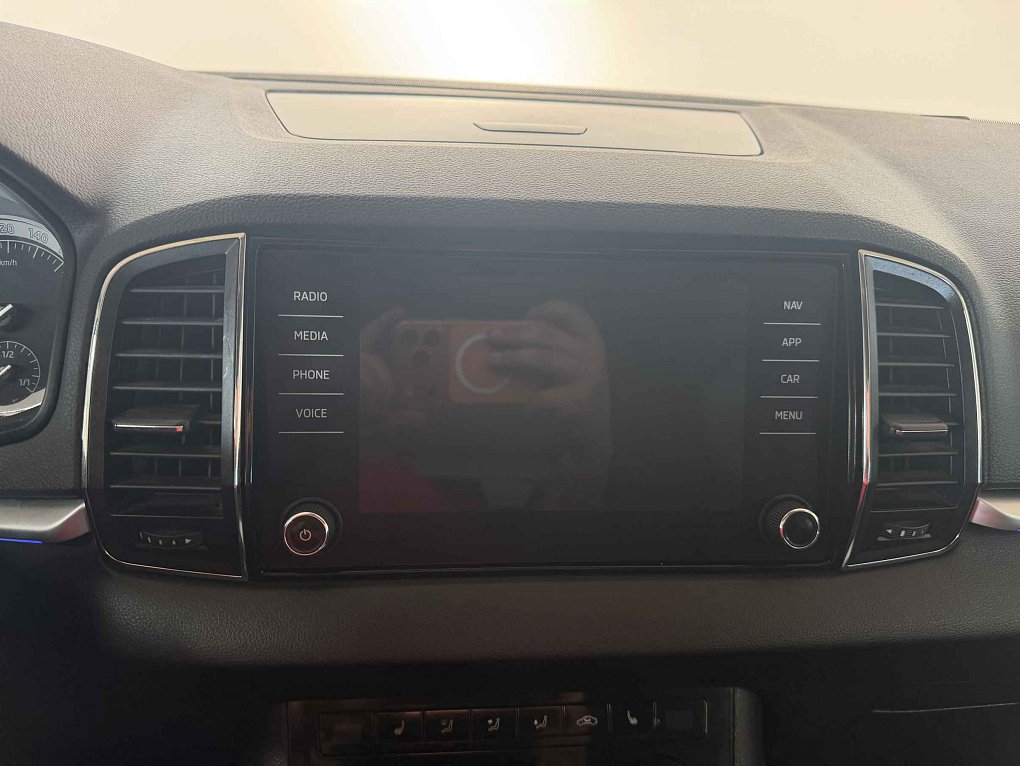 Škoda Karoq 1.5 TSi Style