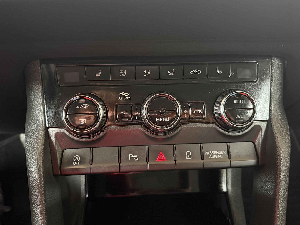 Škoda Karoq 1.5 TSi Style