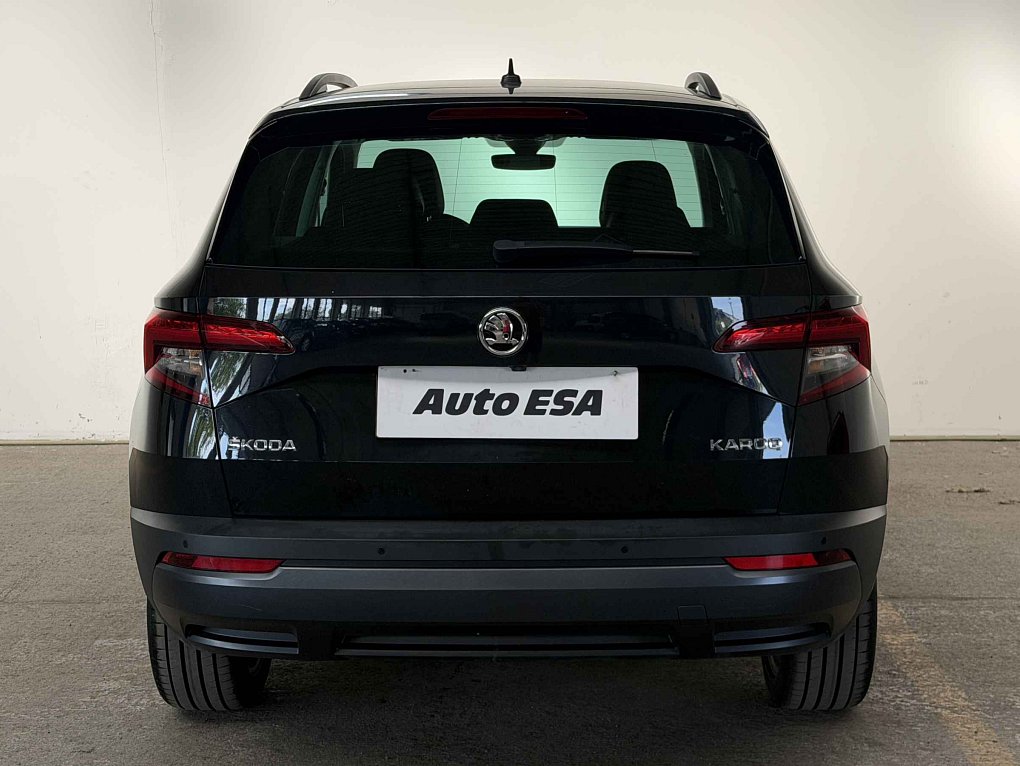 Škoda Karoq 1.5 TSi Style
