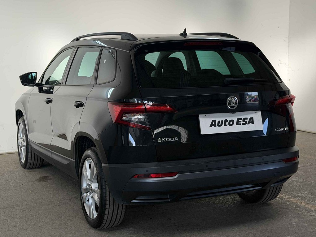 Škoda Karoq 1.5 TSi Style
