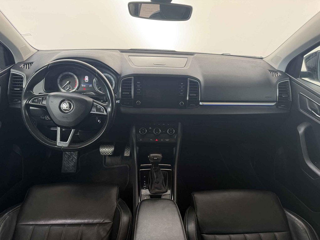 Škoda Karoq 1.5 TSi Style