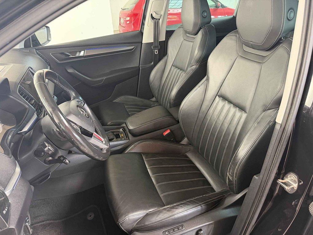 Škoda Karoq 1.5 TSi Style