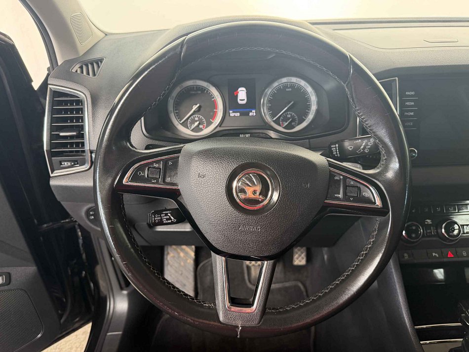 Škoda Karoq 1.5 TSi Style
