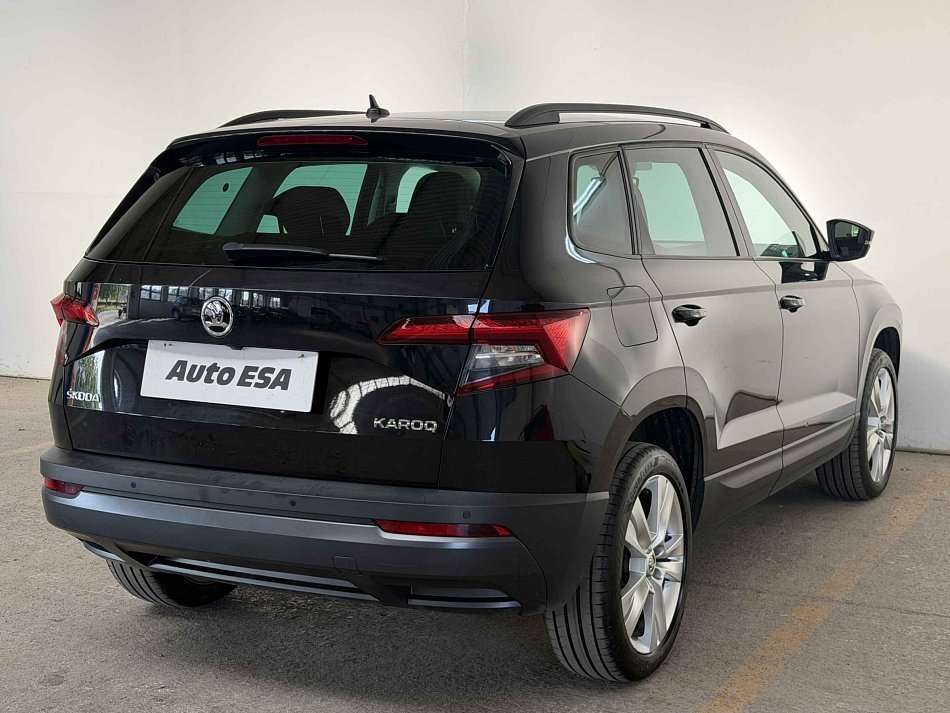 Škoda Karoq 1.5 TSi Style