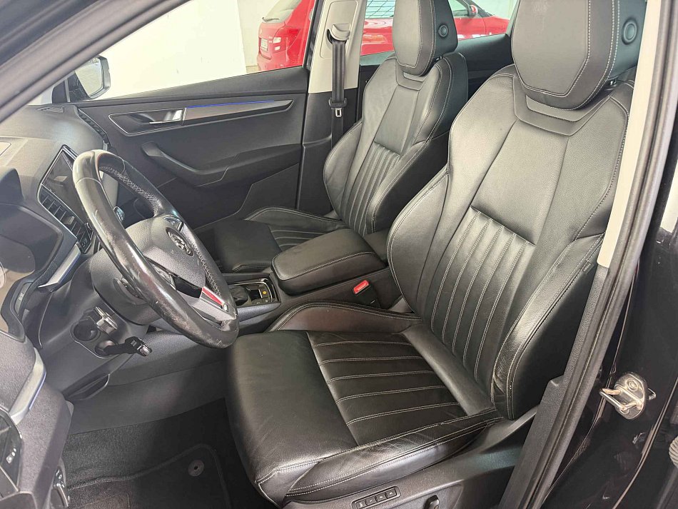 Škoda Karoq 1.5 TSi Style