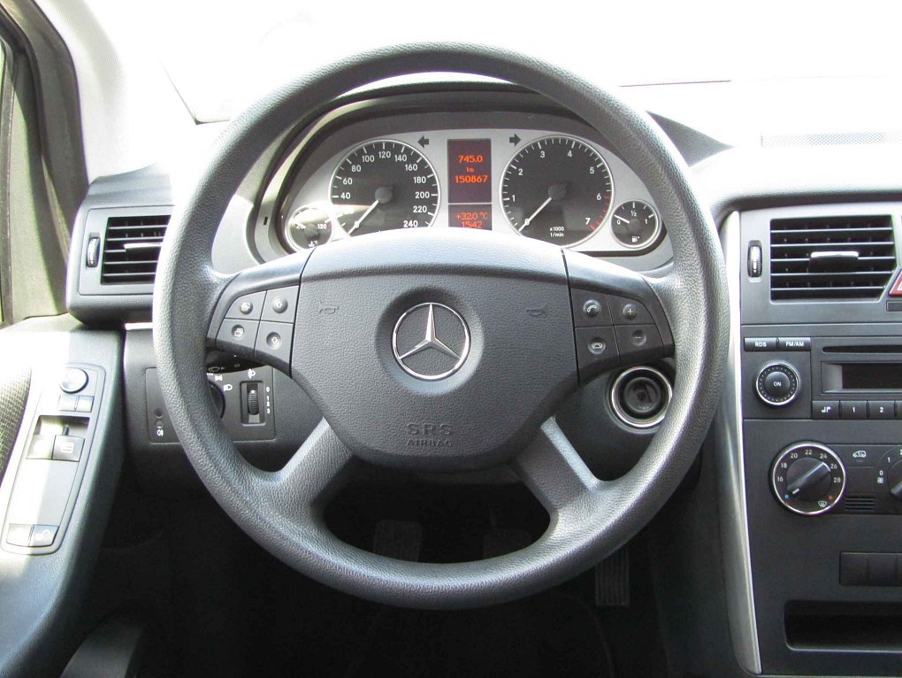 Mercedes-Benz Třída B 1.5 i 