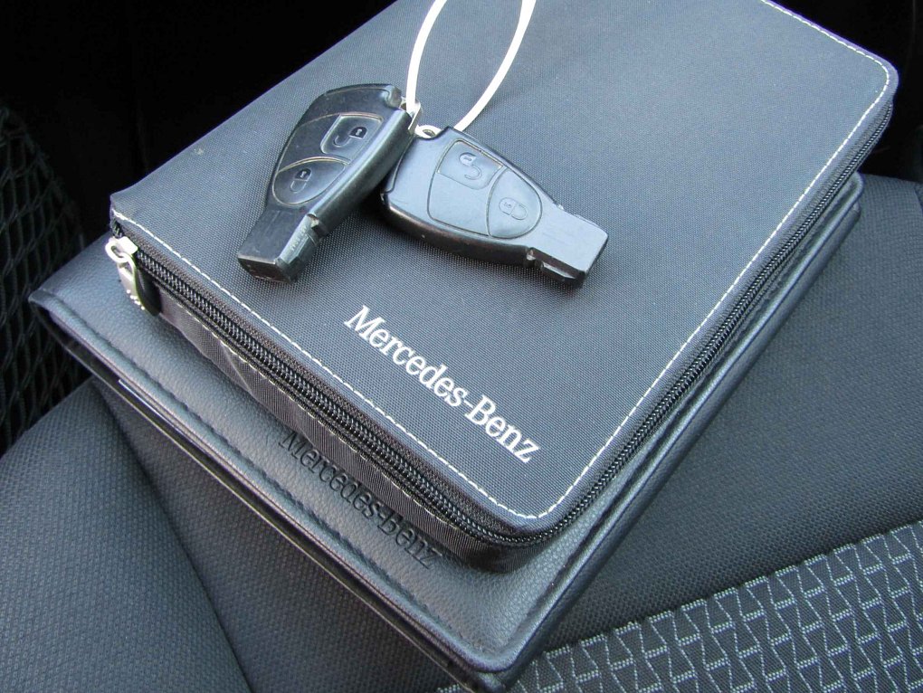 Mercedes-Benz Třída B 1.5 i 