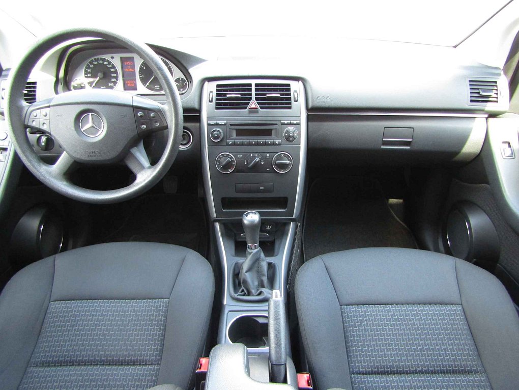 Mercedes-Benz Třída B 1.5 i 
