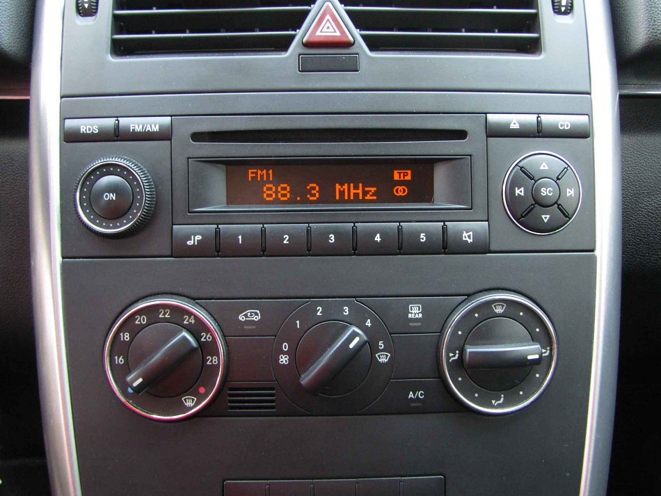 Mercedes-Benz Třída B 1.5 i 