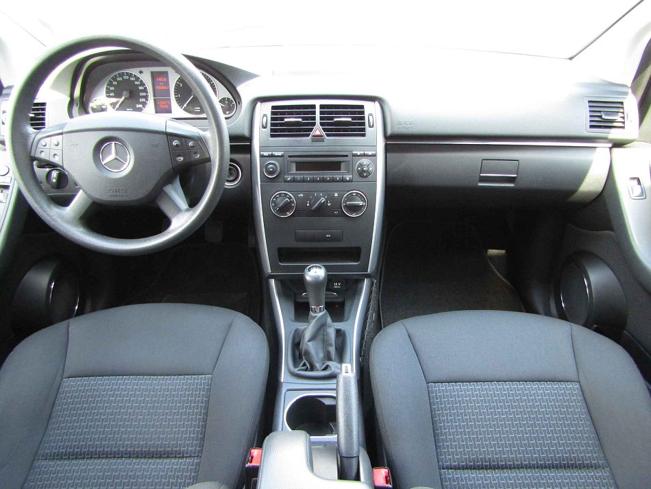 Mercedes-Benz Třída B 1.5 i 
