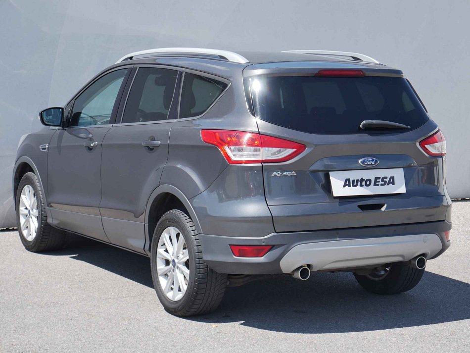 Ford Kuga 2.0 TDCi  4x4