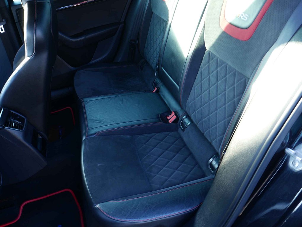 Škoda Octavia III 2.0 TDi RS