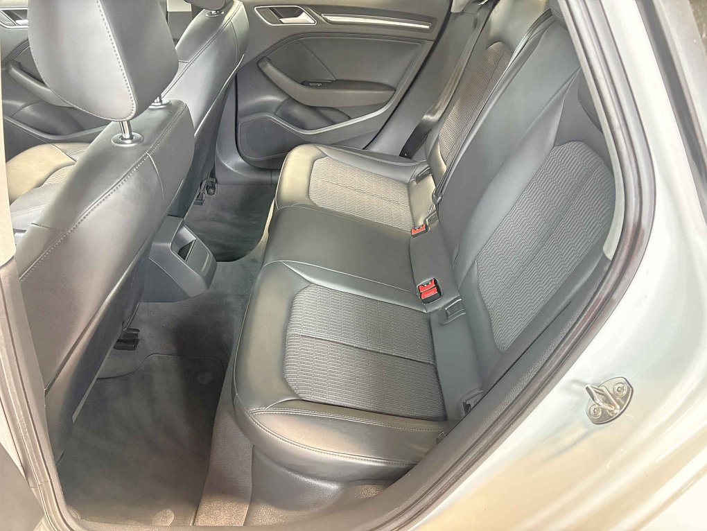 Audi A3 2.0 TFSI  quattro
