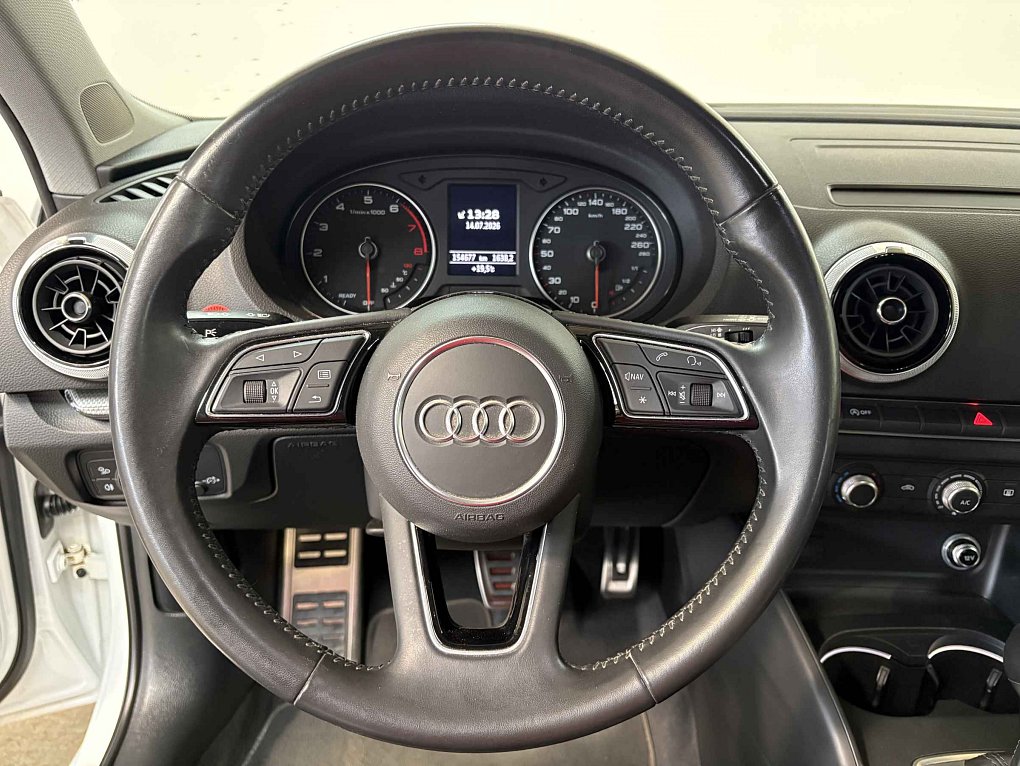 Audi A3 2.0 TFSI  quattro
