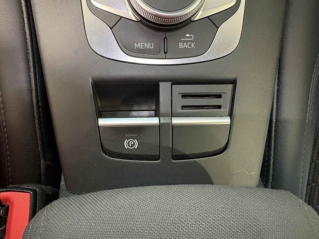 Audi A3 2.0 TFSI  quattro