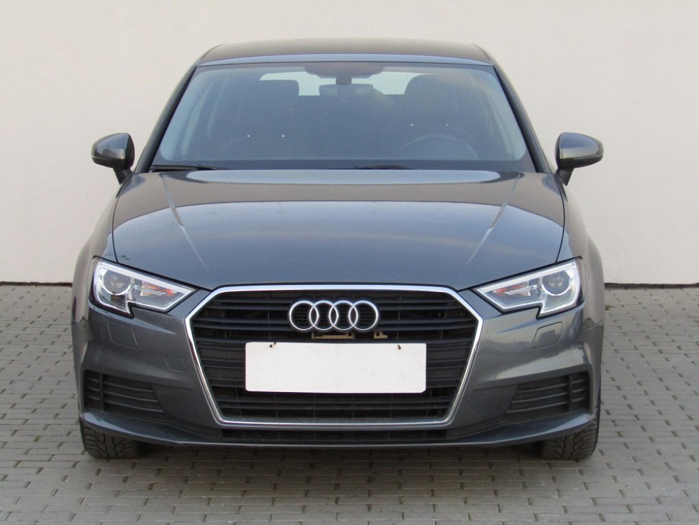Audi A3 2.0 tfsi 