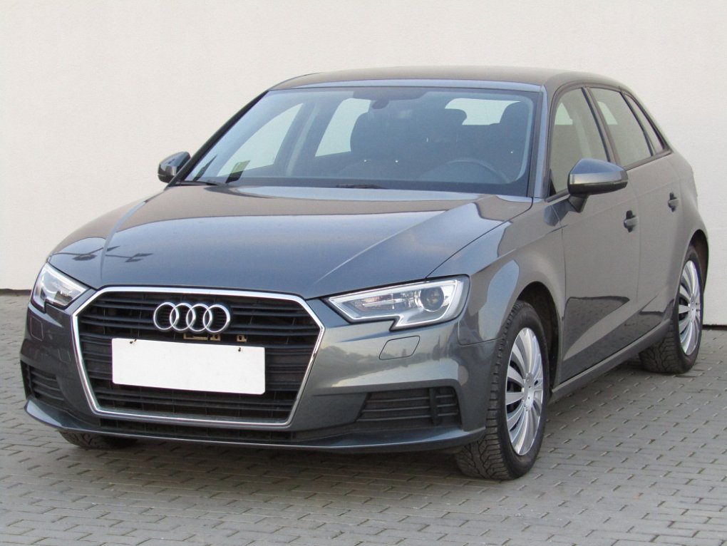 Audi A3 2.0 tfsi 