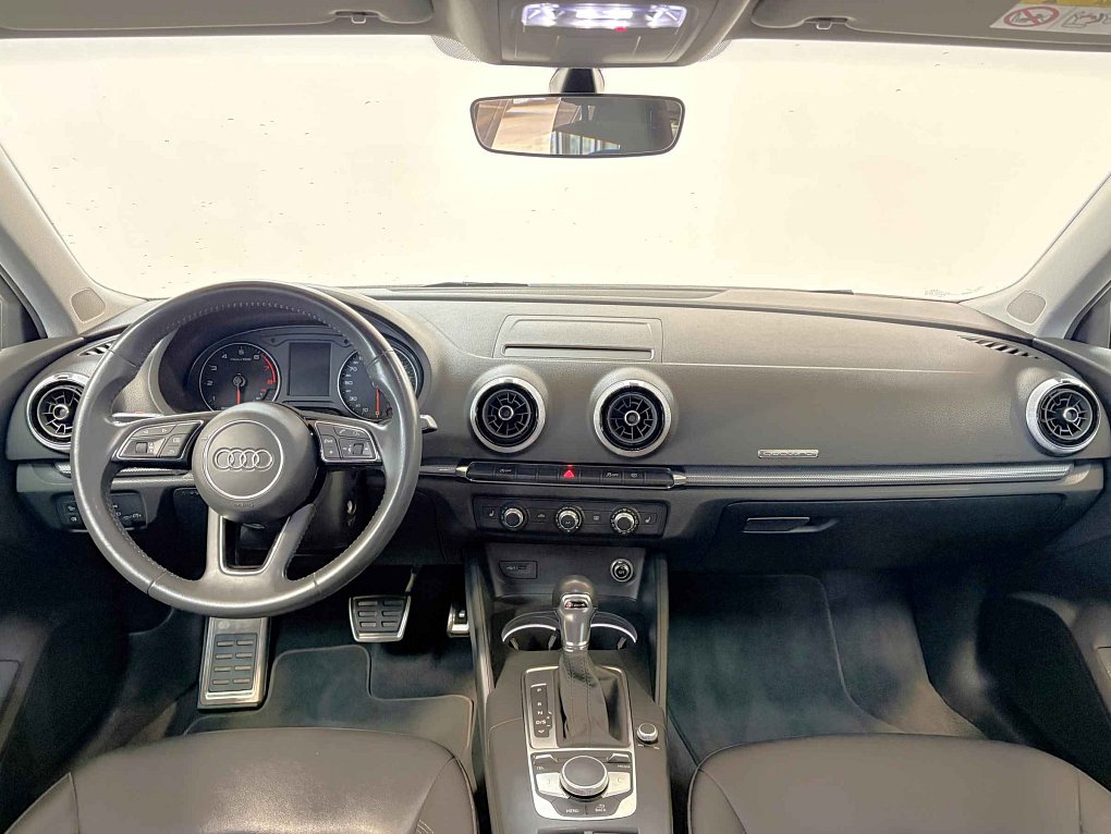 Audi A3 2.0 TFSI  quattro