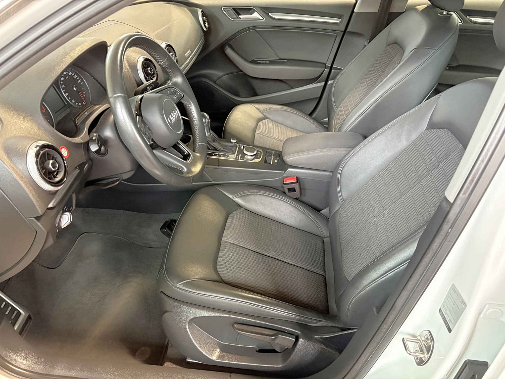 Audi A3 2.0 TFSI  quattro