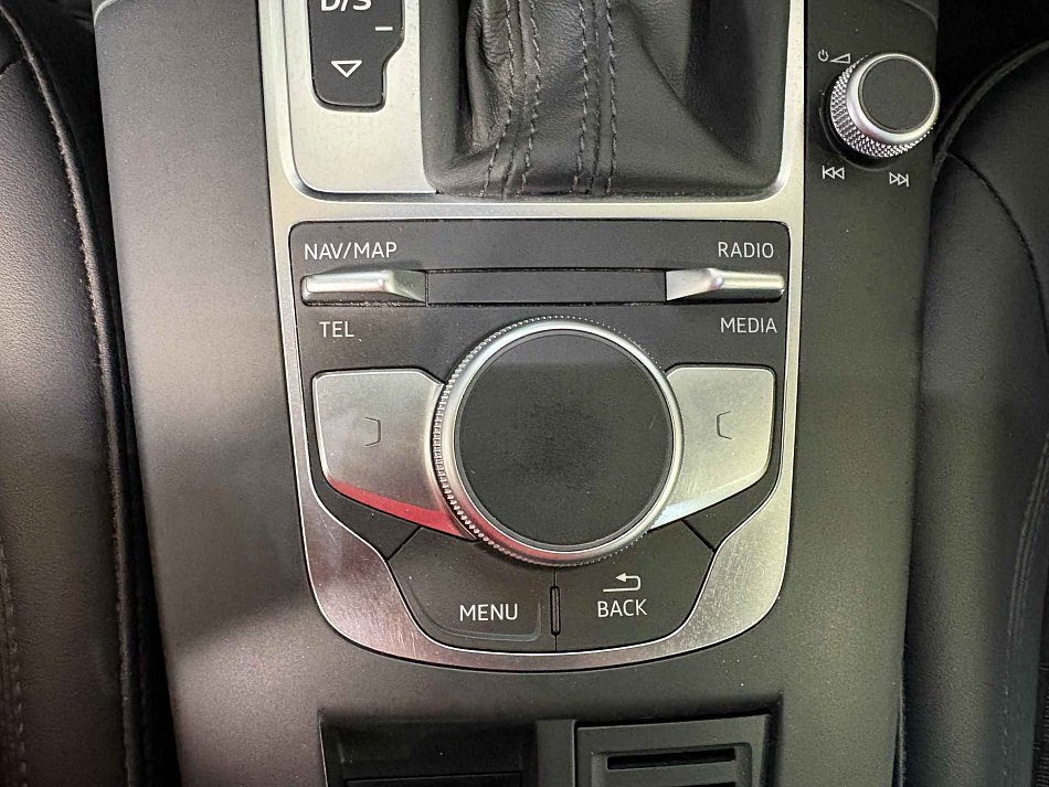 Audi A3 2.0 TFSI  quattro