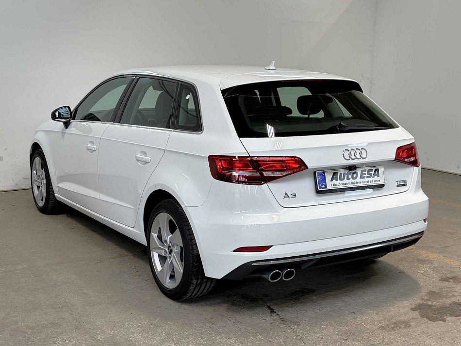 Audi A3 2.0 TFSI  quattro