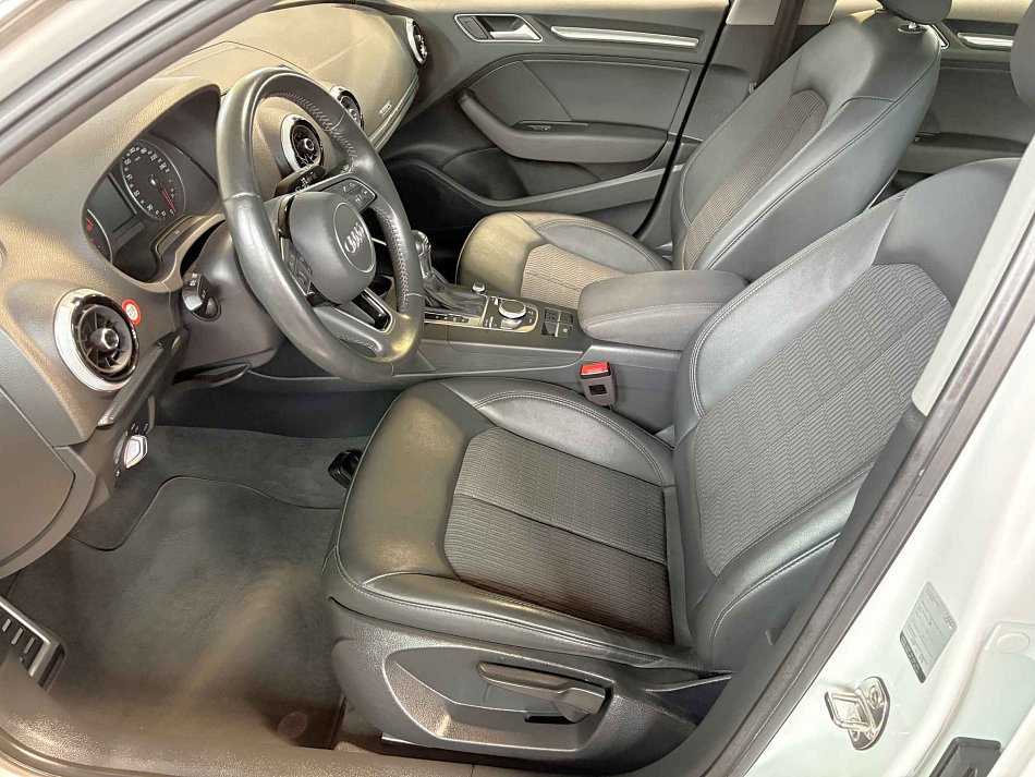 Audi A3 2.0 TFSI  quattro