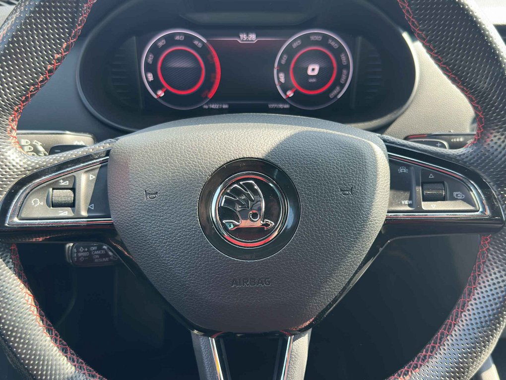Škoda Octavia III 2.0 TDi RS 4X4