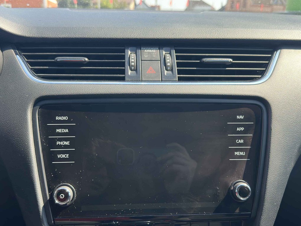 Škoda Octavia III 2.0 TDi RS 4X4