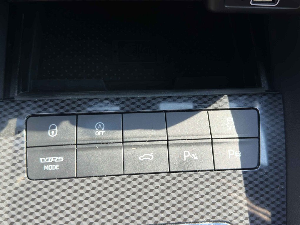Škoda Octavia III 2.0 TDi RS 4X4