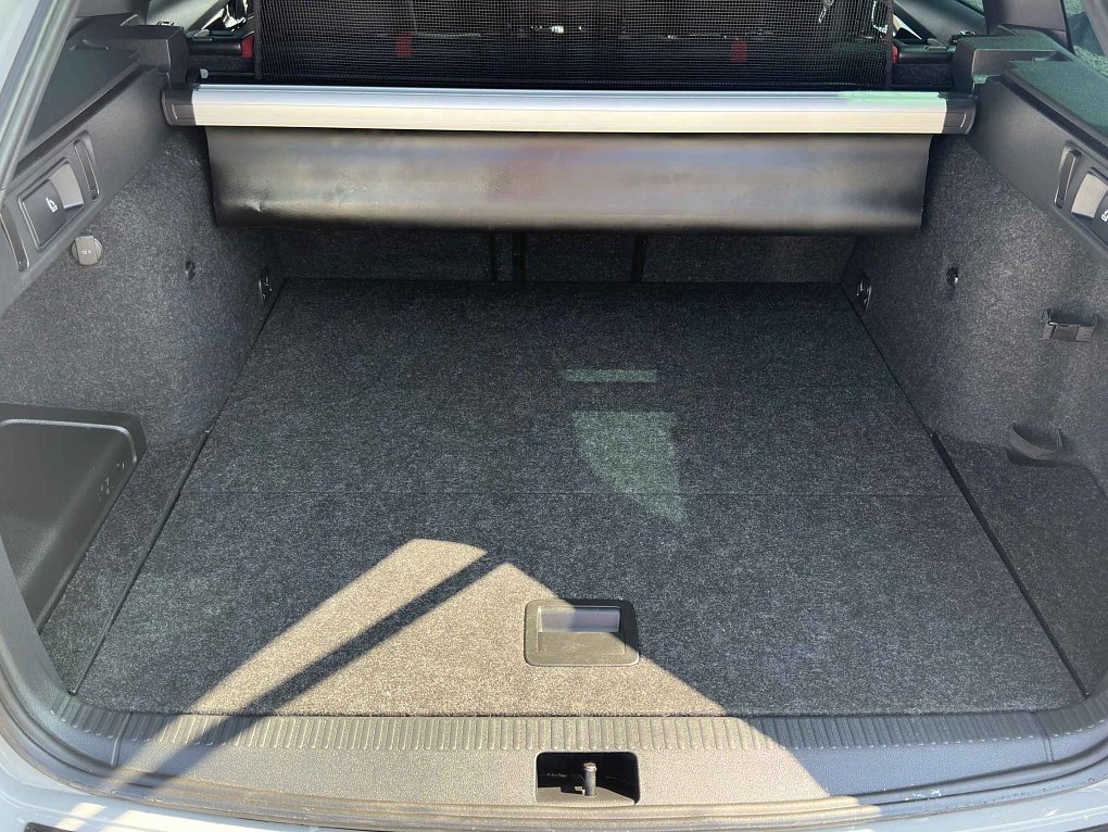 Škoda Octavia III 2.0 TDi RS 4X4