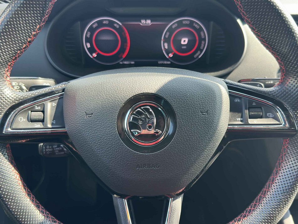 Škoda Octavia III 2.0 TDi RS 4X4