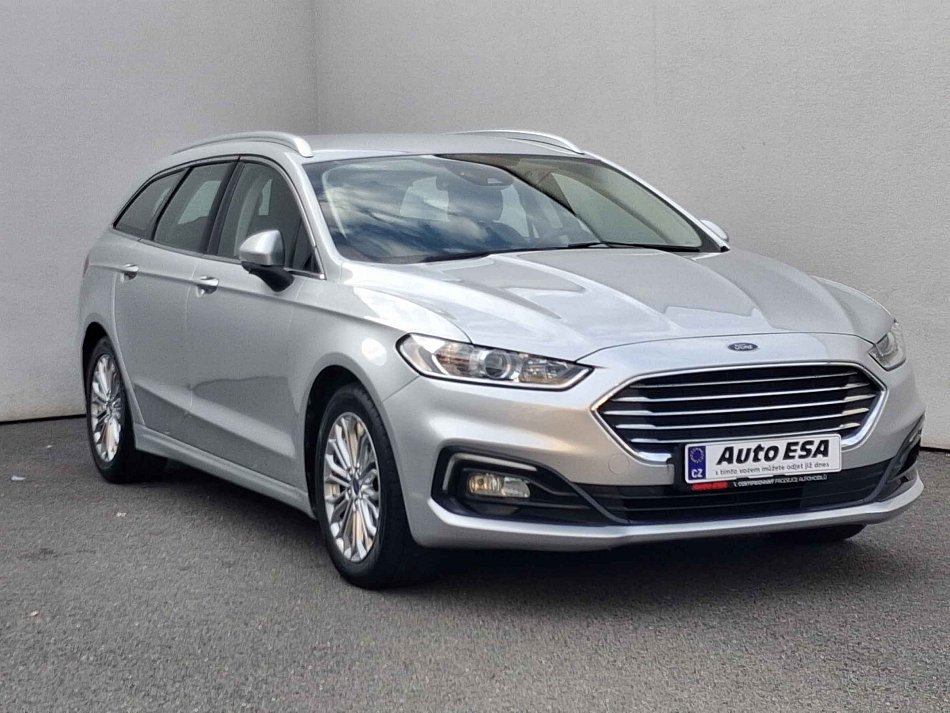Ford Mondeo 2.0 TDCi Titanium