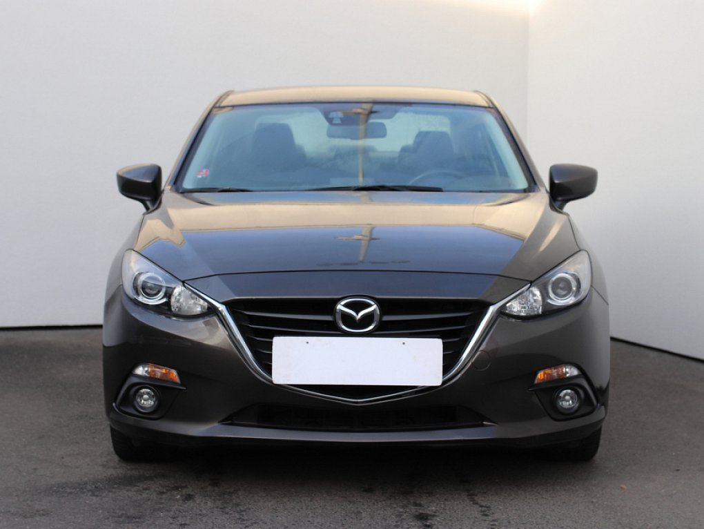 Mazda 3 2.2 
