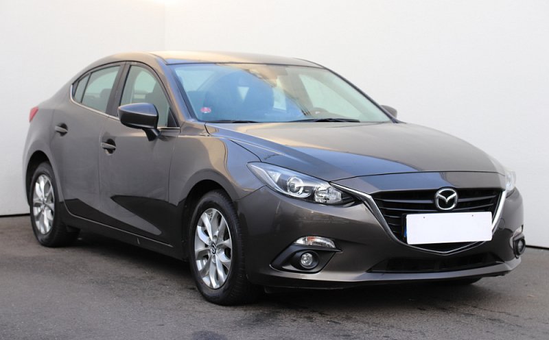 Mazda 3 2.2 