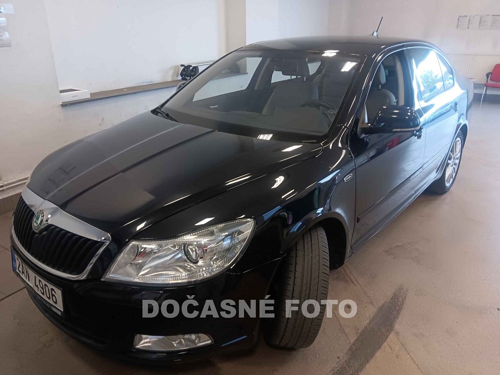 Škoda Octavia II 2.0 Tdi 