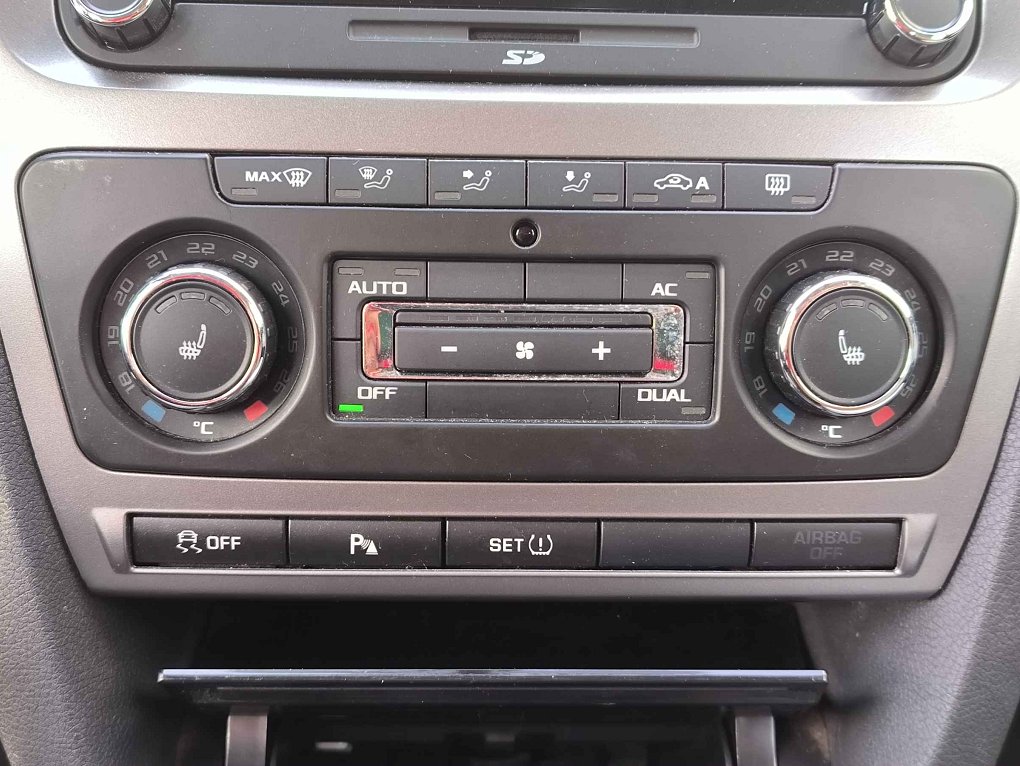 Škoda Octavia II 2.0 TDi 
