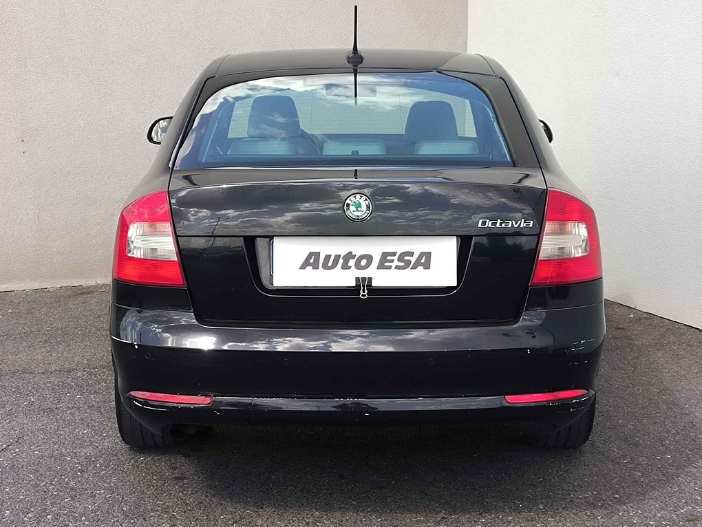 Škoda Octavia II 2.0 TDi 
