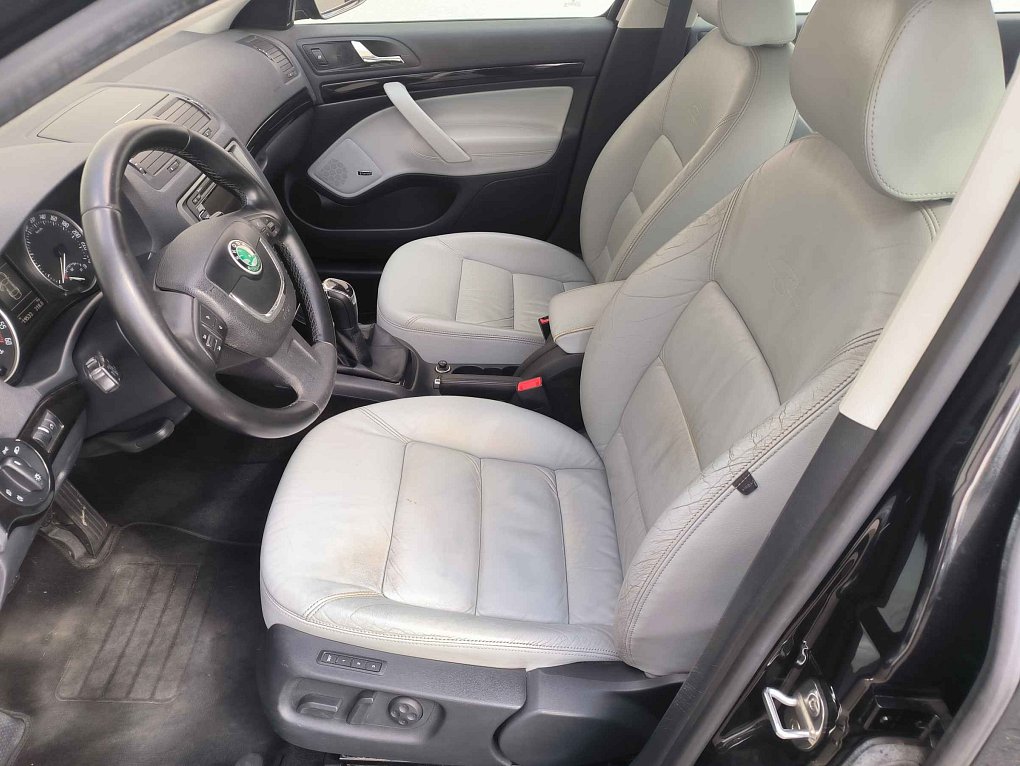 Škoda Octavia II 2.0 TDi 