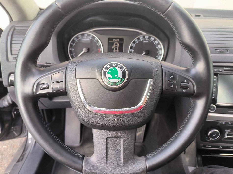Škoda Octavia II 2.0 TDi 
