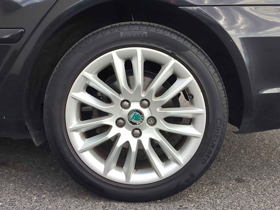 Škoda Octavia II 2.0 TDi 